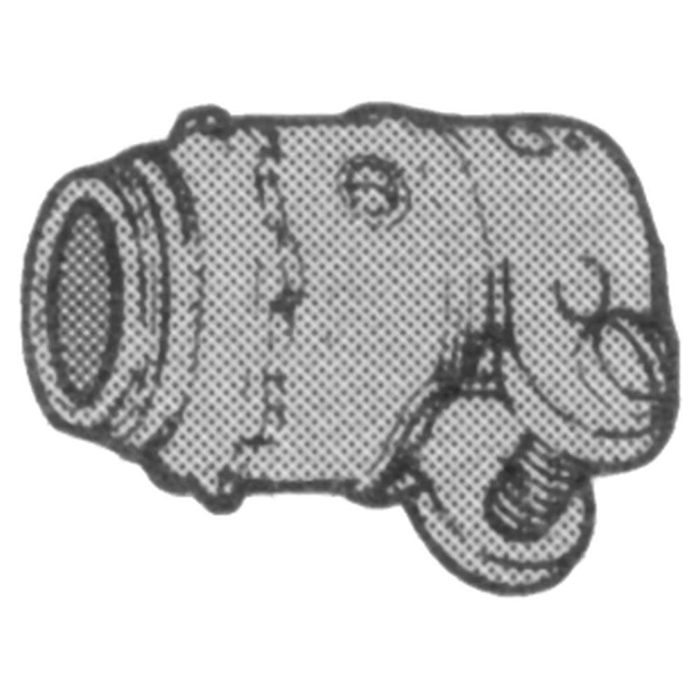 1/2" SQUEEZE CONNECTOR
