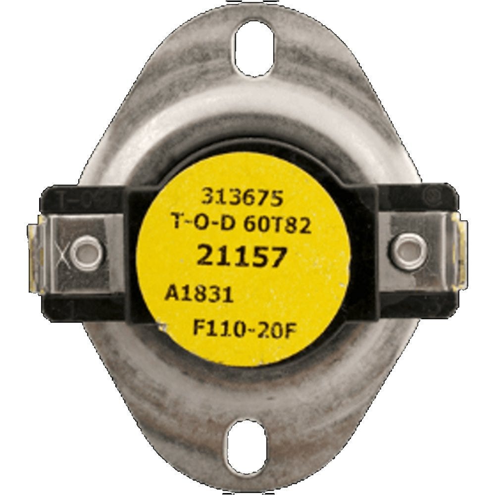 FAN & LIMIT SWITCH, 7975-3281