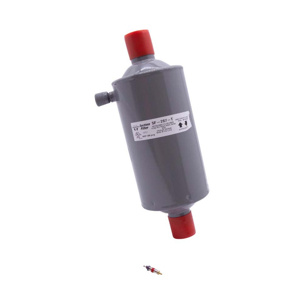 FILTER,SUCTION BI-FLOW