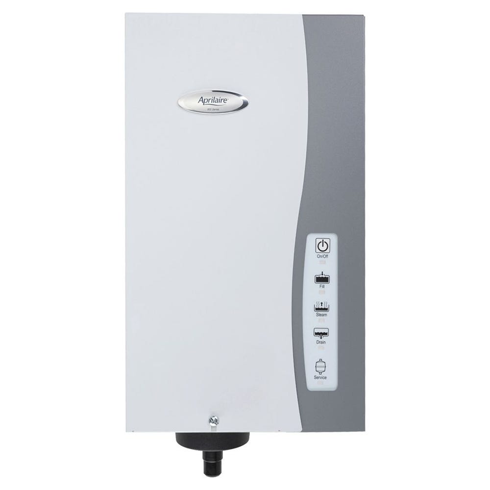 AprilAire 800 Whole-House Steam Humidifier - Automatic