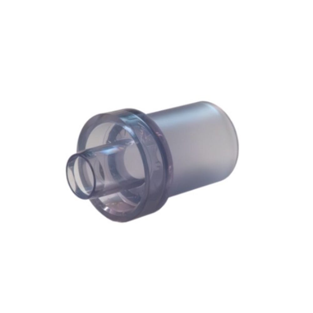 PVC Drain Hose Pipe Adapter, 1/2" to 3/4"