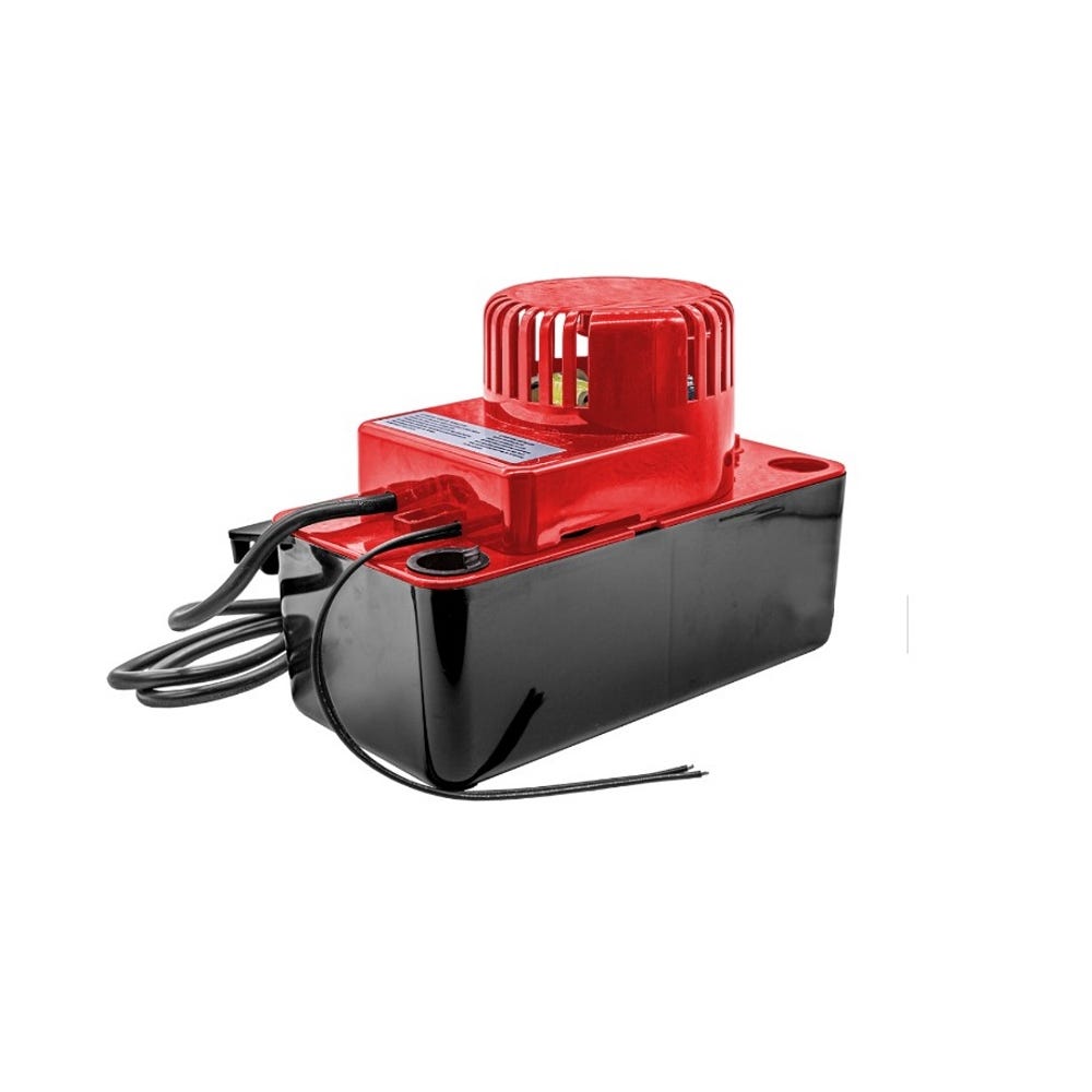 Condensate Tank Pump, 115V, 15'