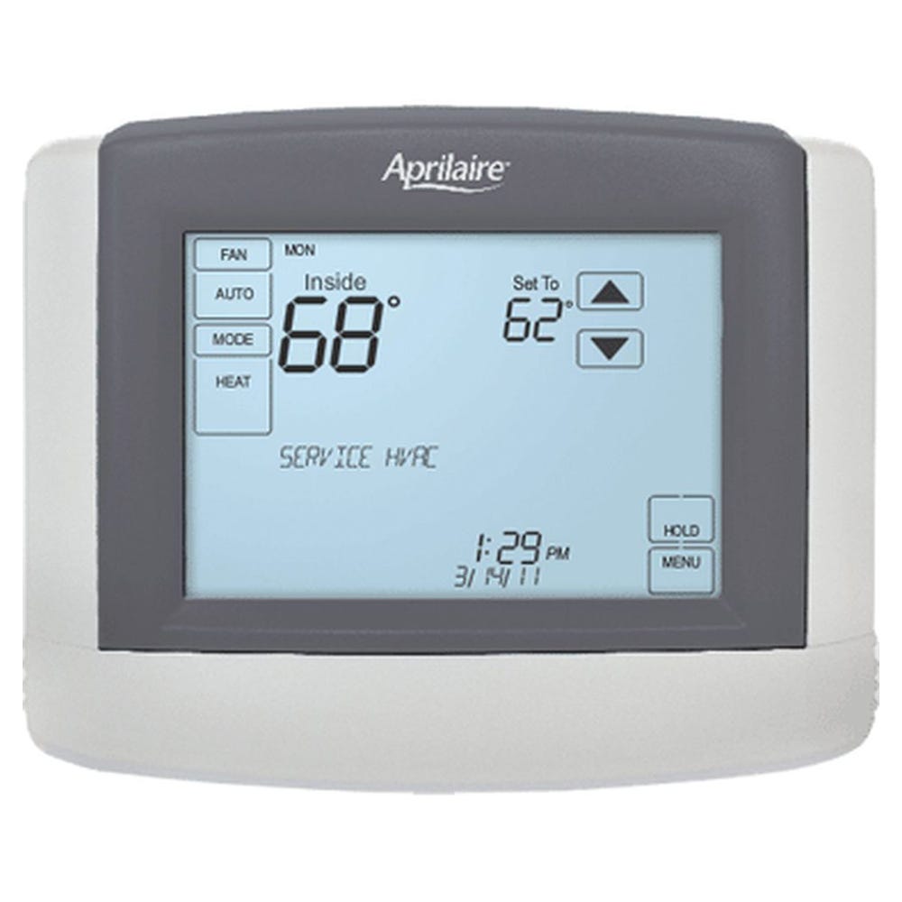 Thermostat, 2H/2C 4H/2C/HP 7/5+2/5+1+1 8600 Series