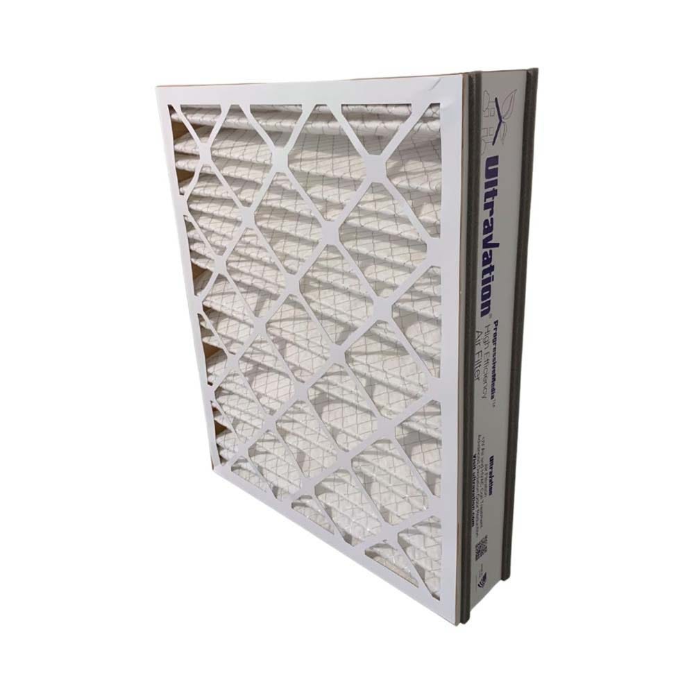 Ultravation Media Replacement Filter, MERV 11, 20" x 25" x 5"