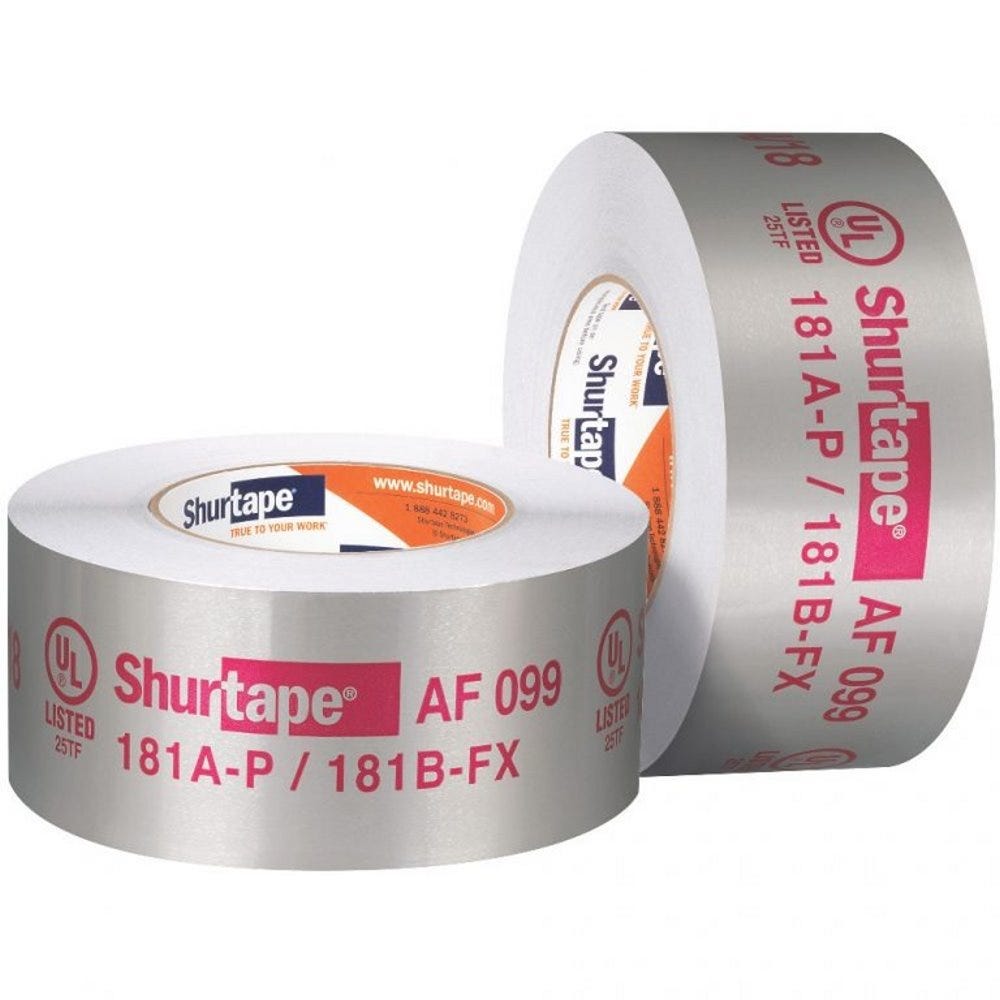 AF 099 SIL- 2-1/2in x 60yd