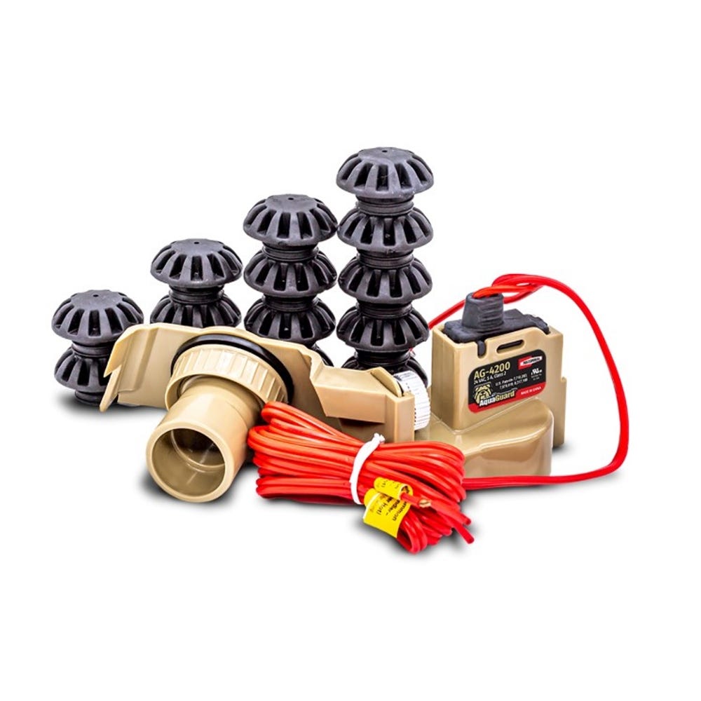 Pan Float Switch, 0.5" 