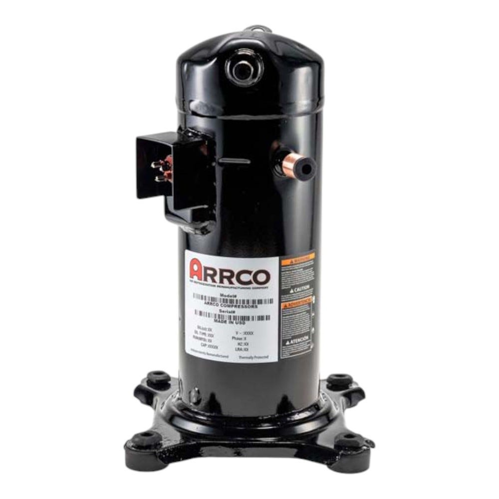 Arrco 26,000 BTU/Hr Air Conditioning Scroll Compressor