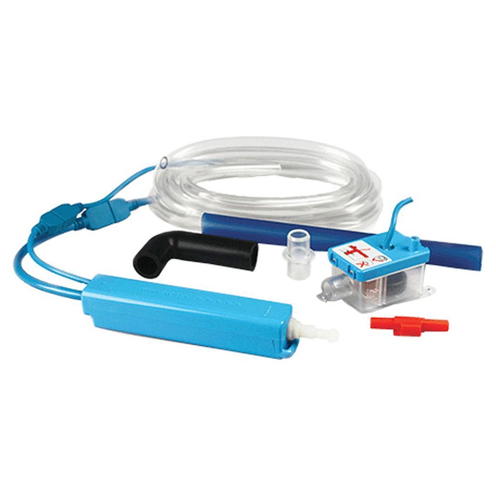Aspen Mini Aqua Pump Kit, 100-250V