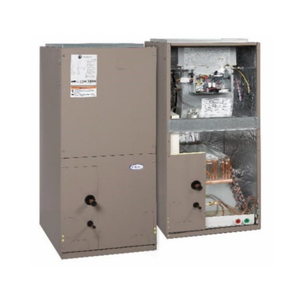 ADP F Series 5-Speed ECM Single Piece Multi-Position Air Handler - 2.0 Ton