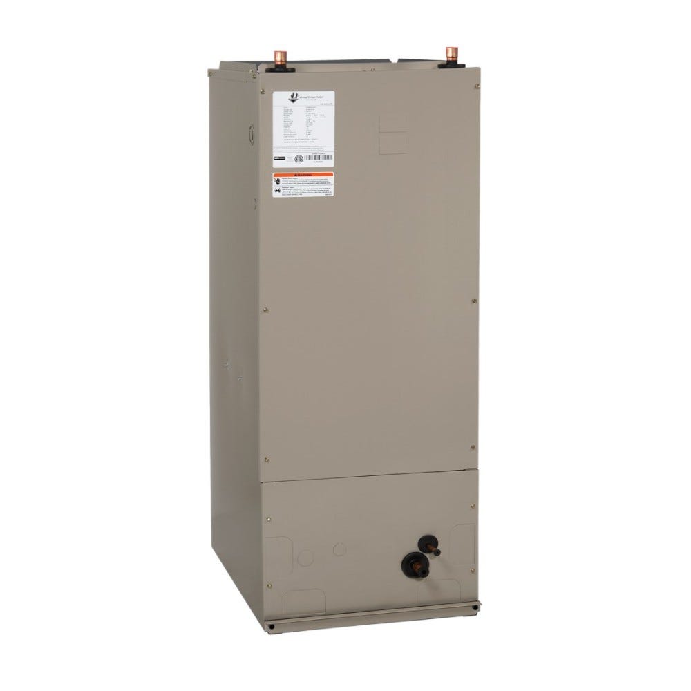 ADP B Series PSC Single Piece Multi-Position Hydronic Air Handler with Pump - 3.0 Ton , BCRMB6136S3P4