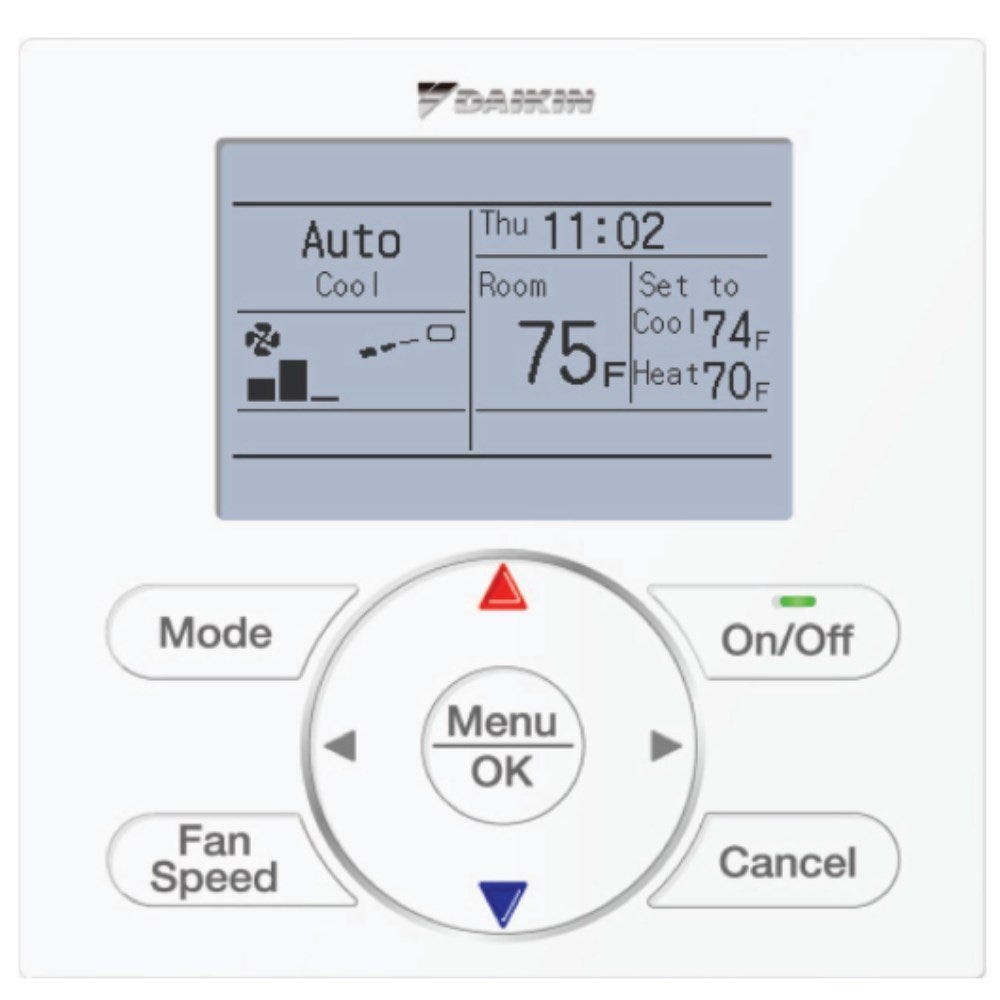 Navigation Remote Controller