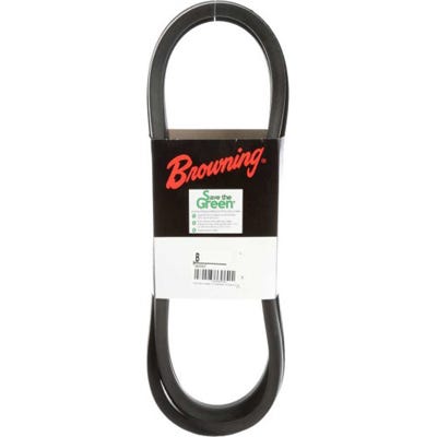V-Belt, 21/32"x7/16"x48.0" Super Classical Gripbelt