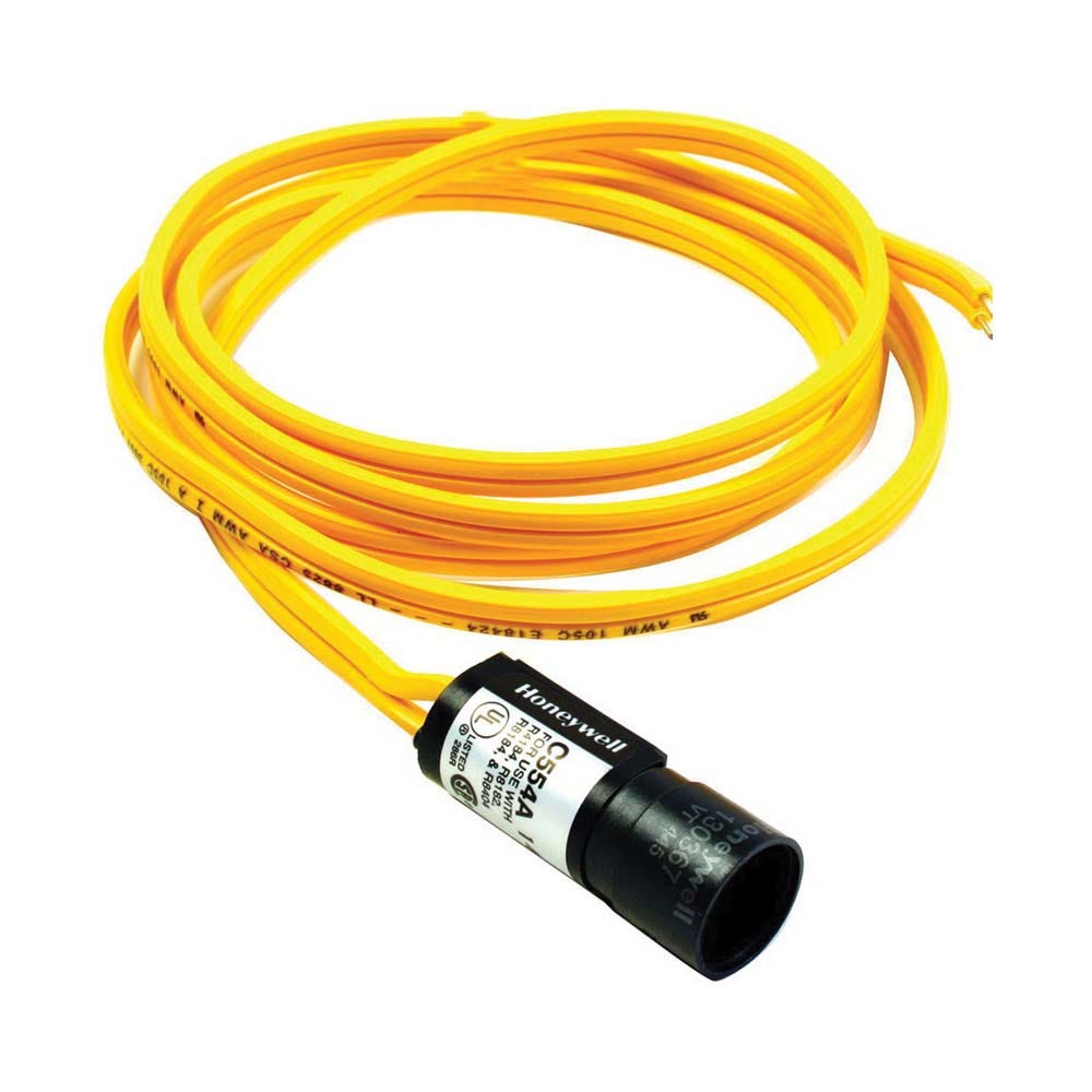 Cadmium-Sulfide Flame Detector for Oil Burner Systems ; C554A1463
