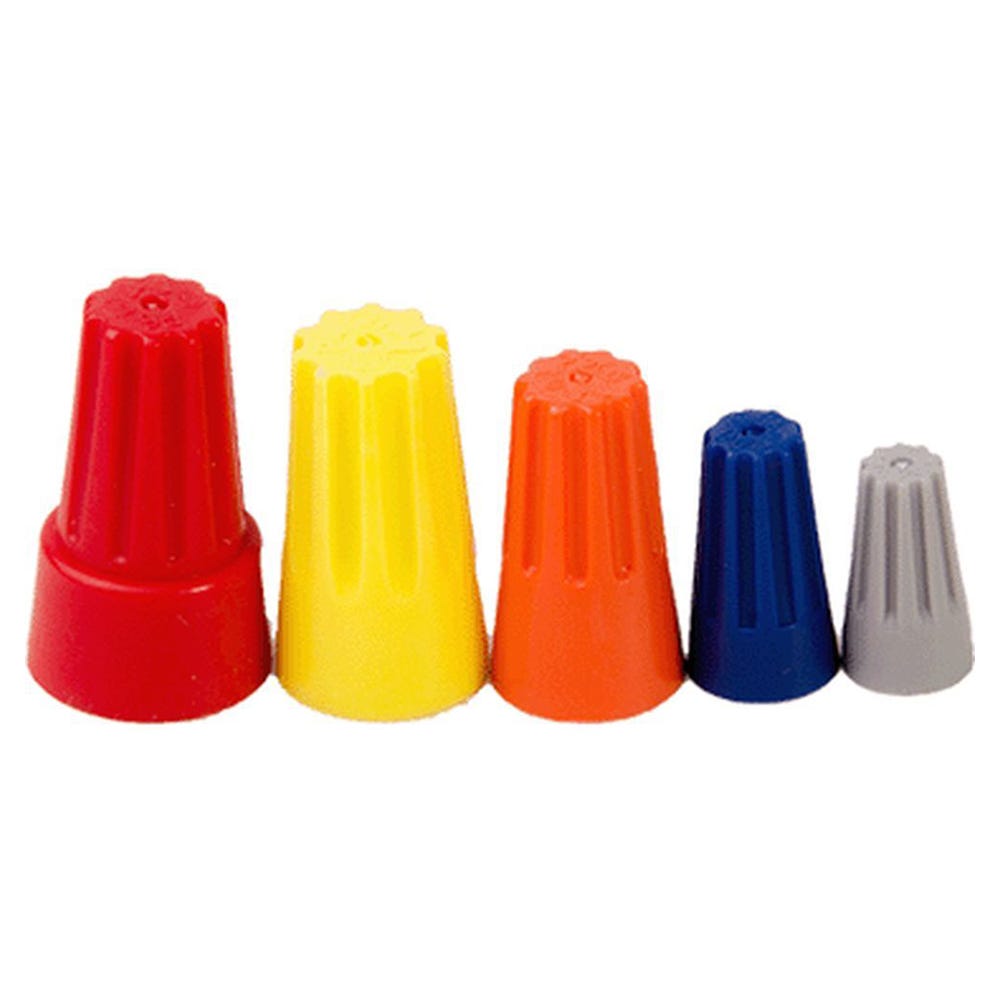 Wire Conn. Assort, Pk of 55
