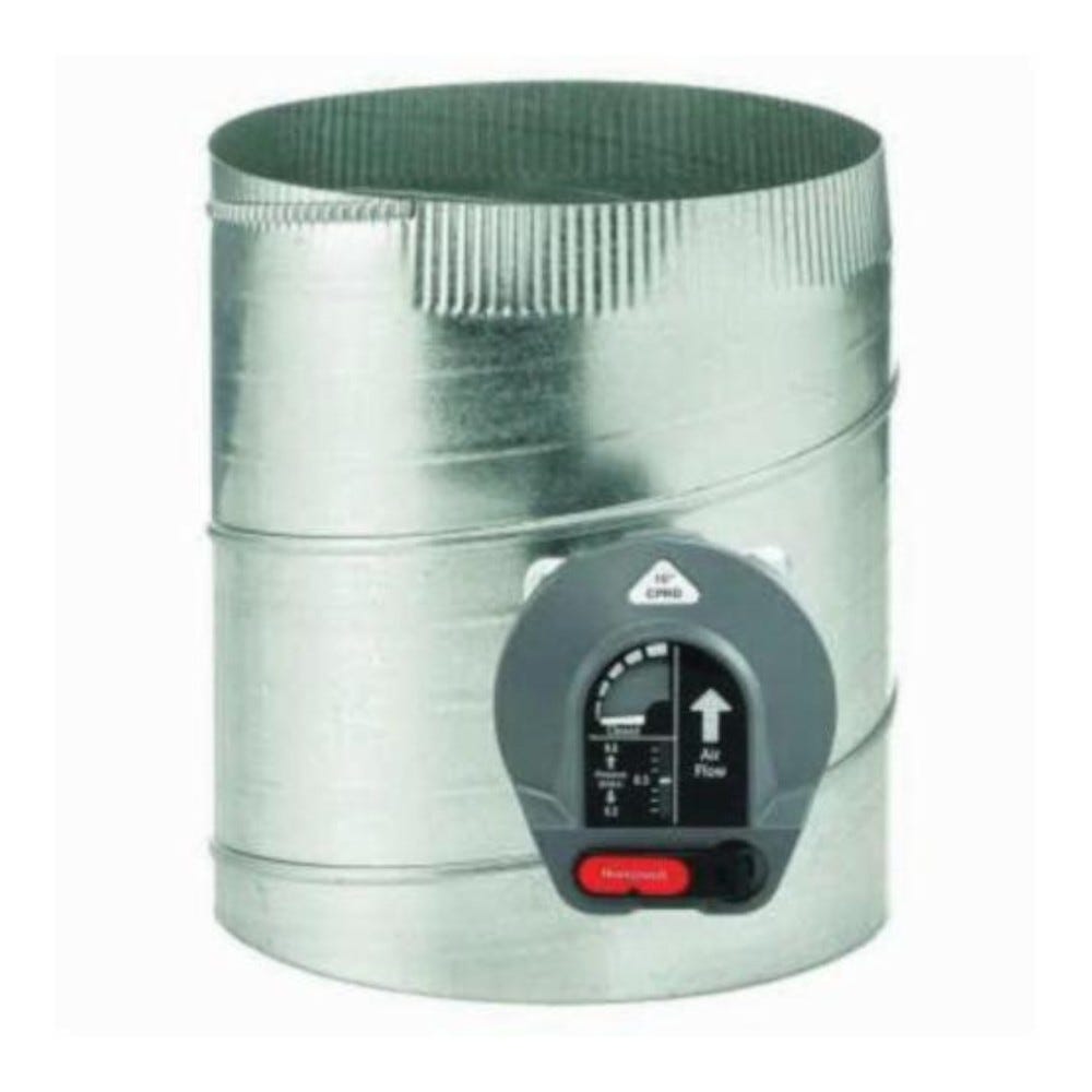 10 in TrueZONE Bypass Damper ; CPRD10