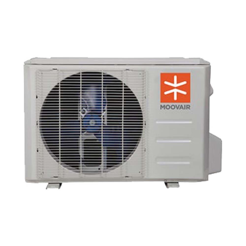 Mini-Split Central Outdoor Heat Pump Unit 30000 BTU, 2.5 Tons 18 SEER R-410A 230 V