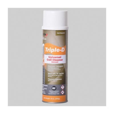 COIL CLEANER, TRIPLE-D,