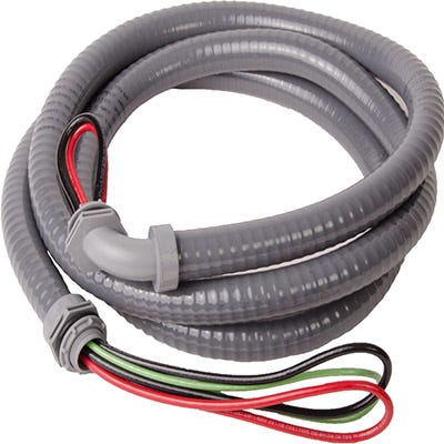 6FT,#10 WIRE WHIP, 6-12-6NM