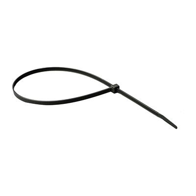 NYL, W. Ties, Black, Pk of 100