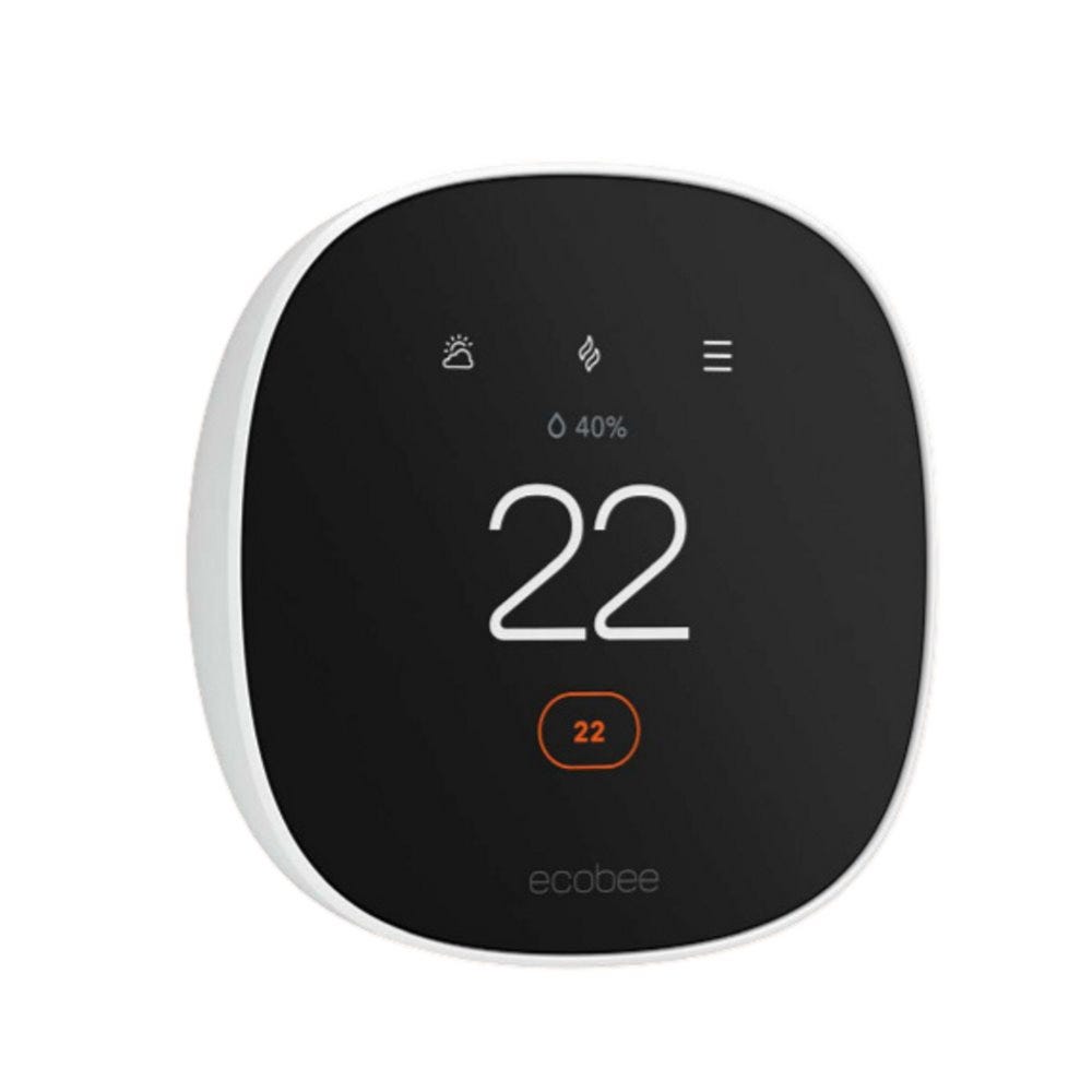 Ecobee Smart Thermostat Lite, Digital w/ Wifi