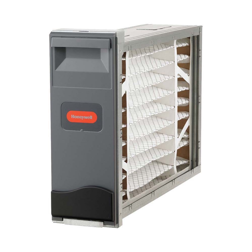 Media Air Cleaner, MERV 11, 20" x 20" x 4"