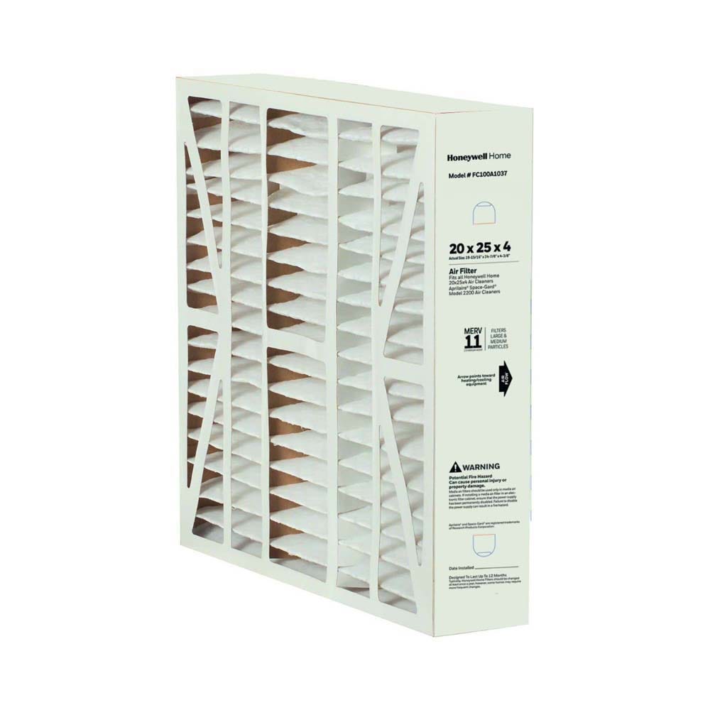 16 in x 25 in MERV 11 Replacement Media Filter ; FC100A1029