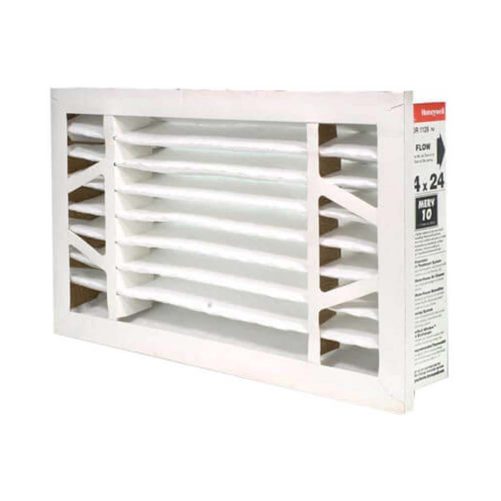 Ademco Return Grill Media Air Filter, MERV 10, 14" x 24" x 3"