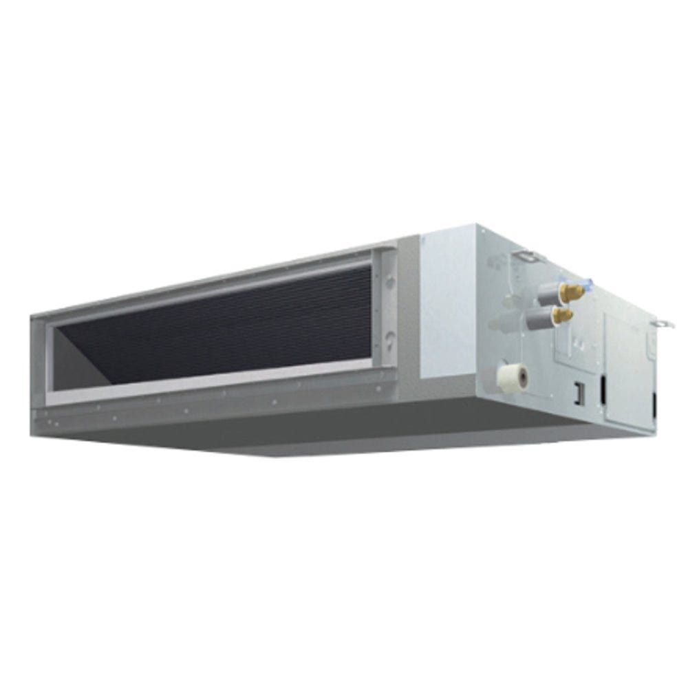 Daikin FDMQ9 Series Slim Duct 18,000 BTU Mini Split Indoor Unit – Single Zone, R410-A