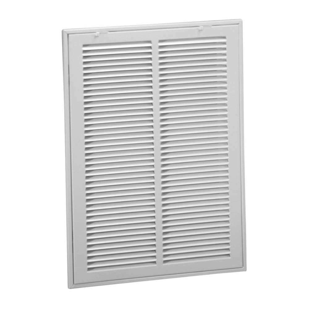 Return Air Filter Grille, 12" x 24"