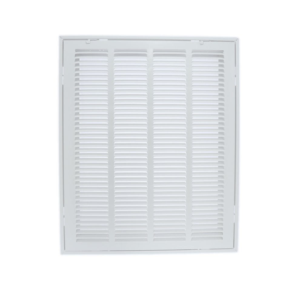 Return Air Filter Grille, 16" x 20" , FG1620W
