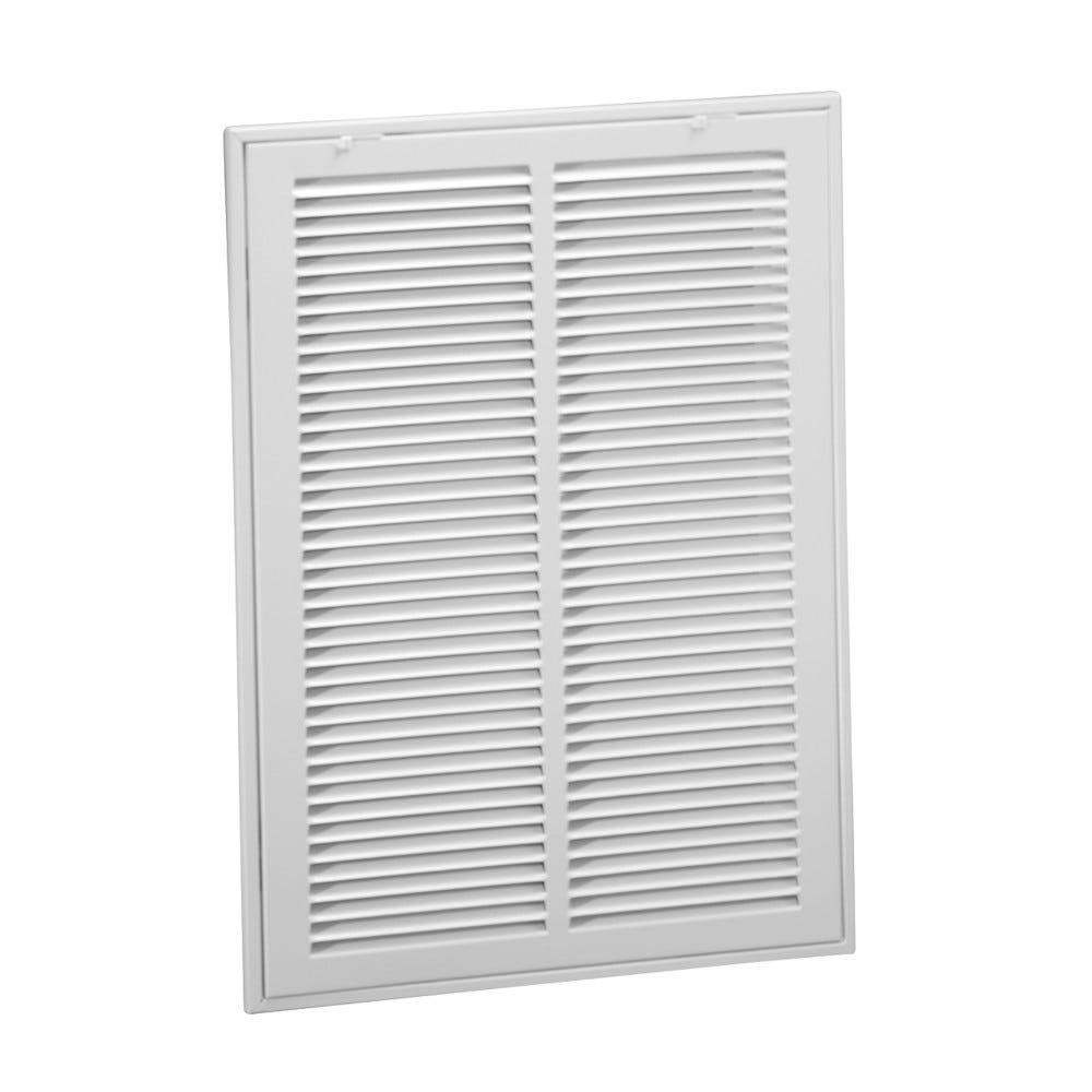 Return Air Filter Grille, 20" x 30" , FG3020W