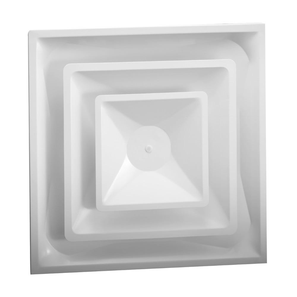2 CONE LI DIFFUSER 8" RD