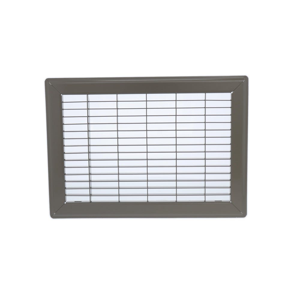 Floor Grille, 8" x 30"