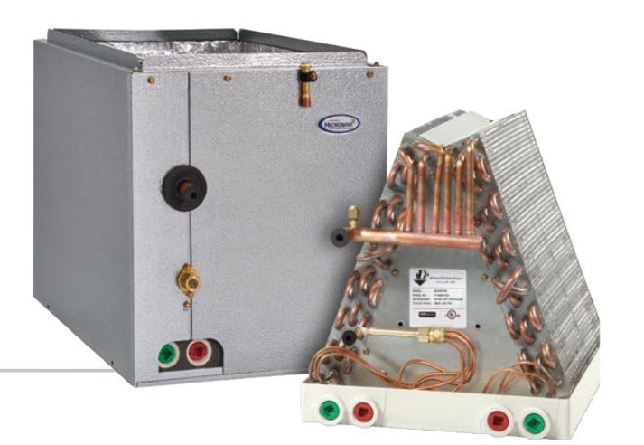 3.5-4.0 TON ADP UPFLOW