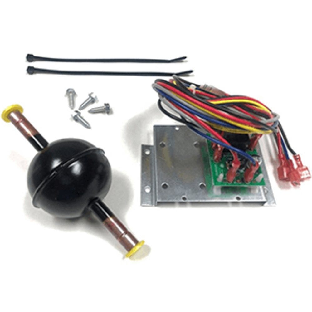 Compatibility Kit For Horizontal Discharge Modulating Heat Pumps 