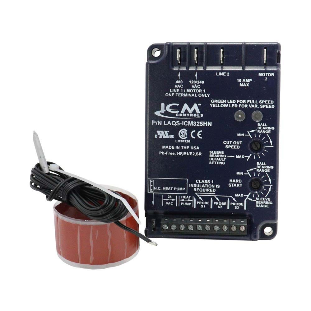 ICM HEAD PRESSURE CONTROL , ICM325HNC