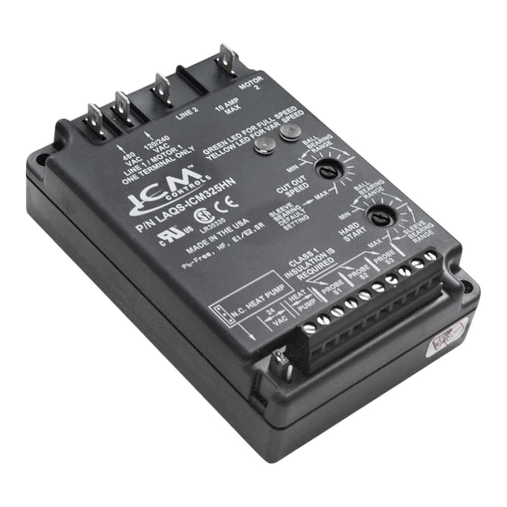 HEAD PRESSURE CONTROL , ICM325H