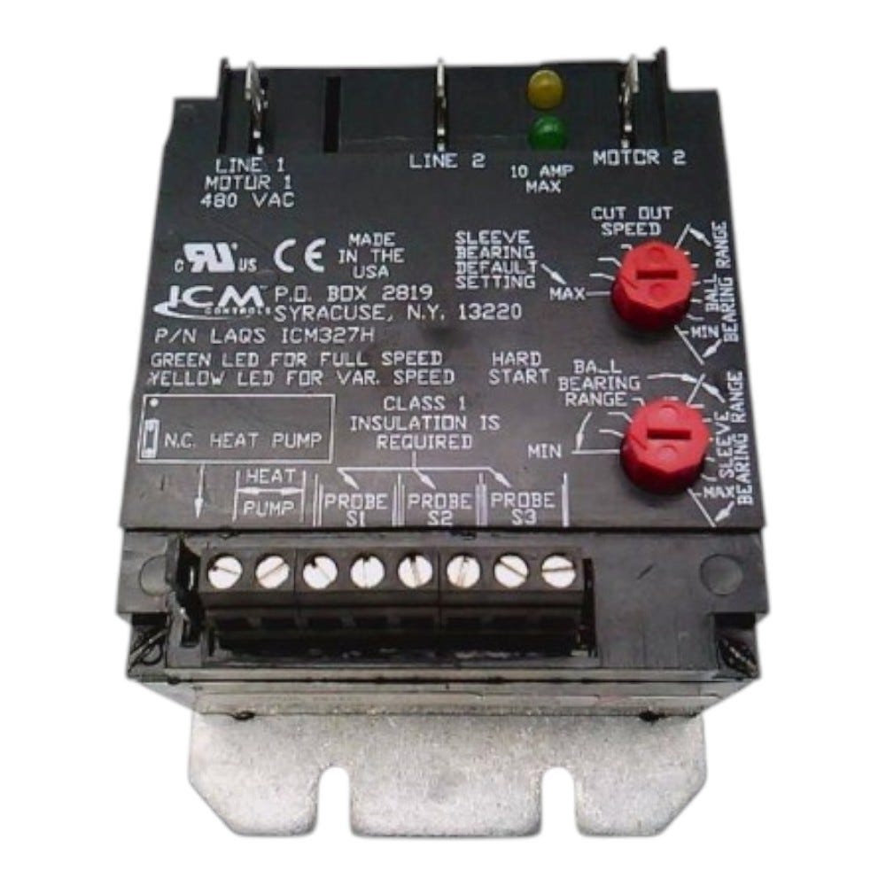 HEAD PRESSURE CONTROL 48