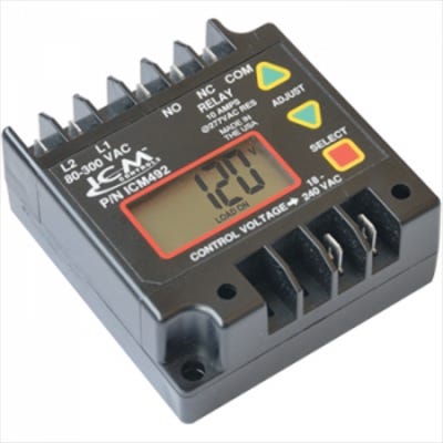 CONTROL MOTOR PROTECTOR 80-300VAC/1PH