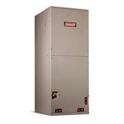 York AHV Series Single Piece Multi-Position Air Handler - 2.5 Ton, 17.5"W