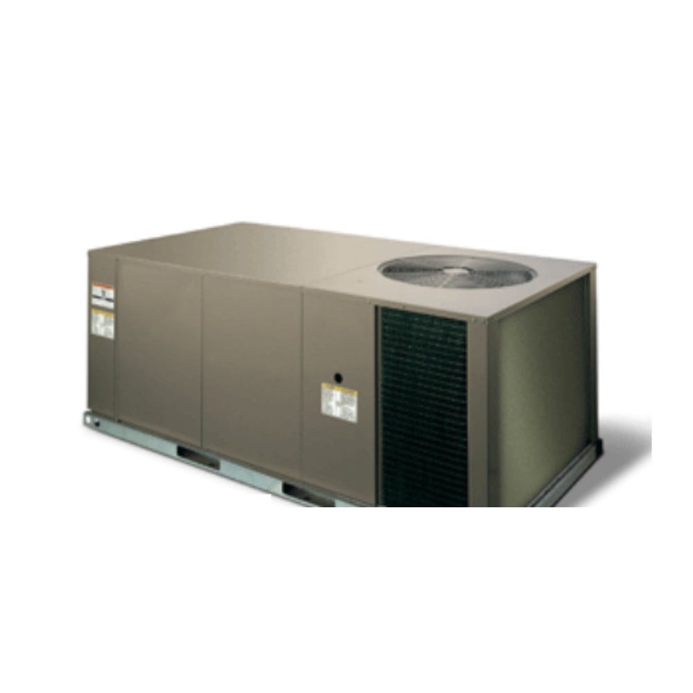Rooftop Unit R454B 6 Tons 208V/230V/3ph Gas Heated Stainless Steel