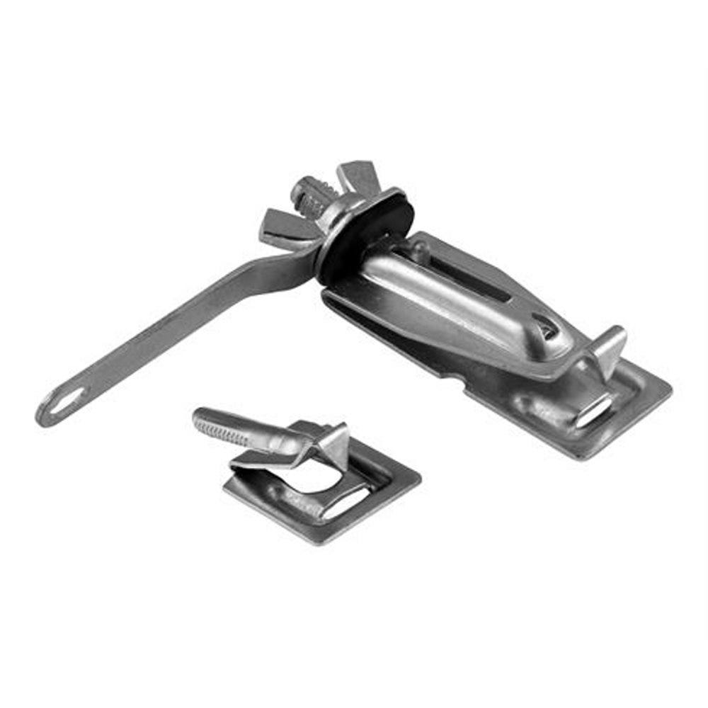 1/4" Damper Regulator