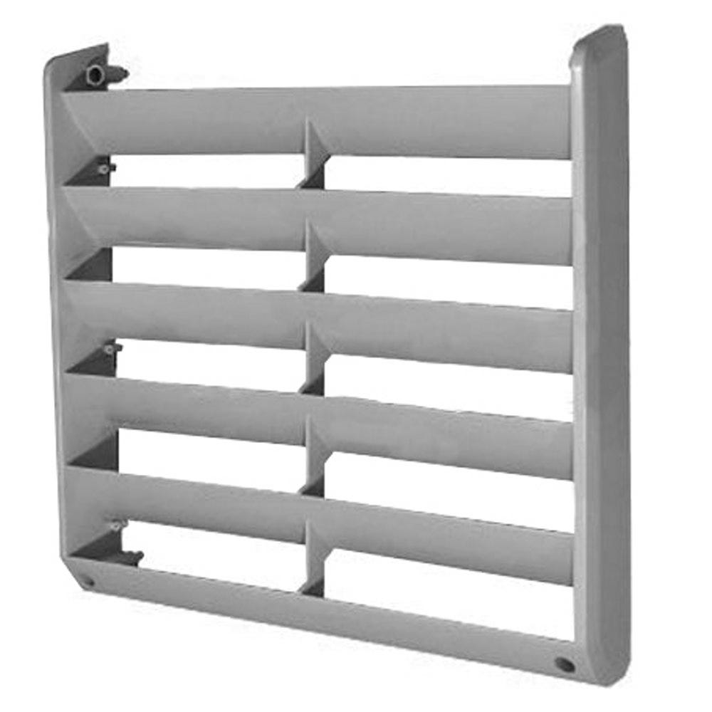 Air Direction Adjustment Grille for Outdoor Unit