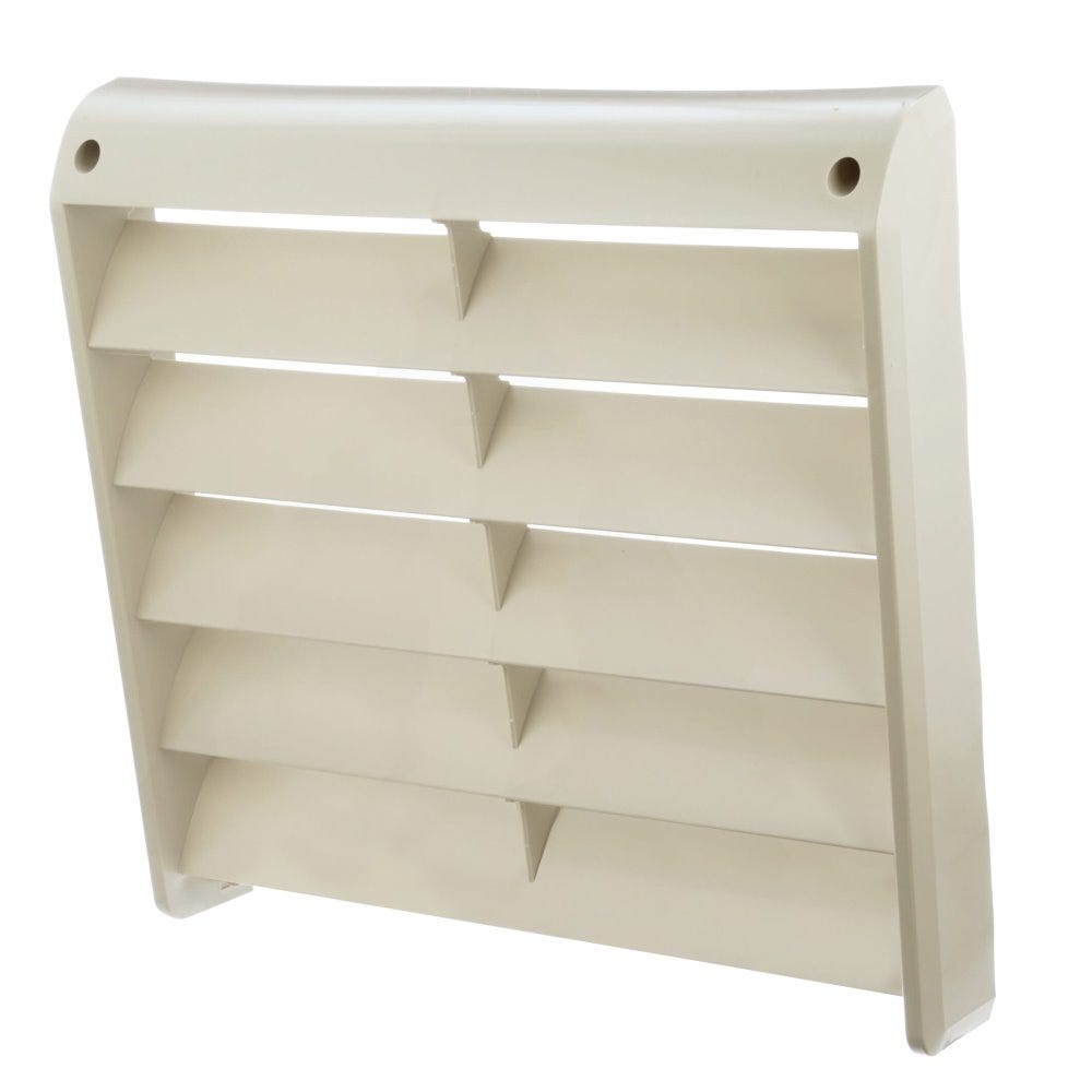 Air Direction Adjustment Grille Wind Baffle