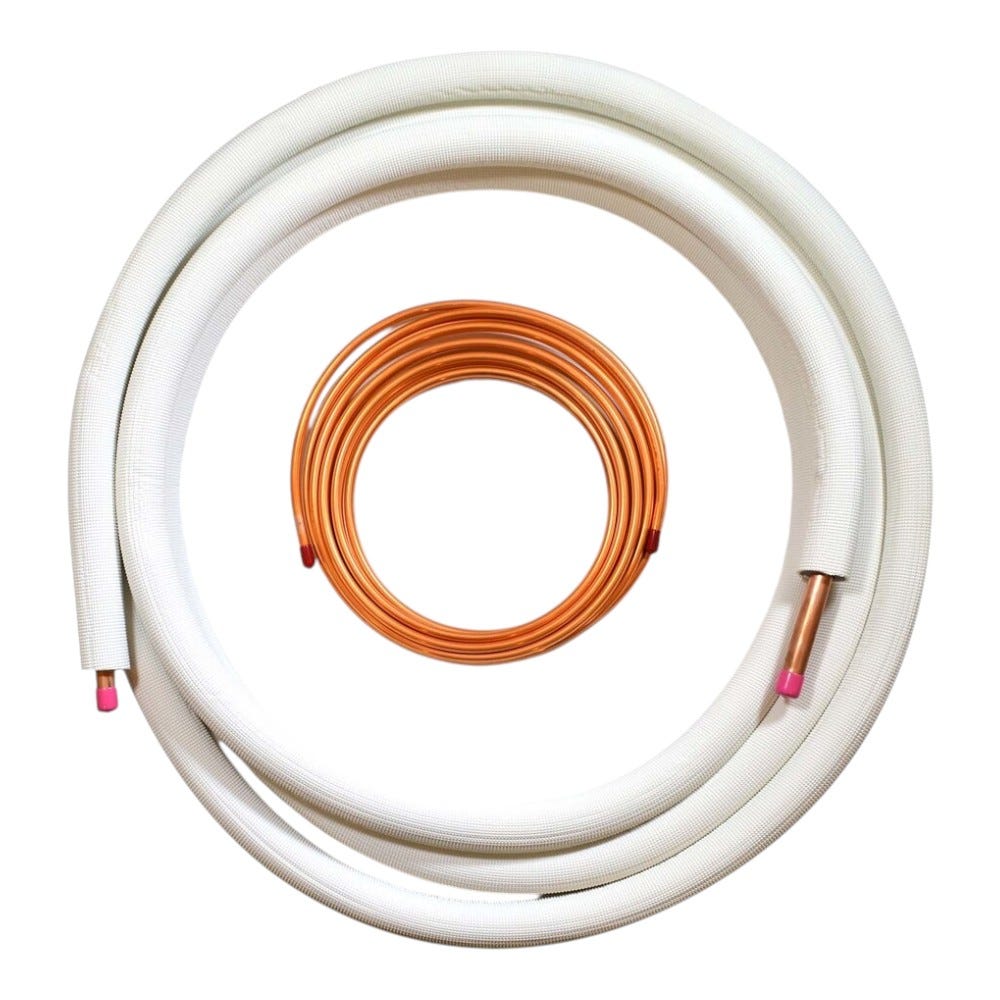 3/4X1/2" WHT EASY PULL