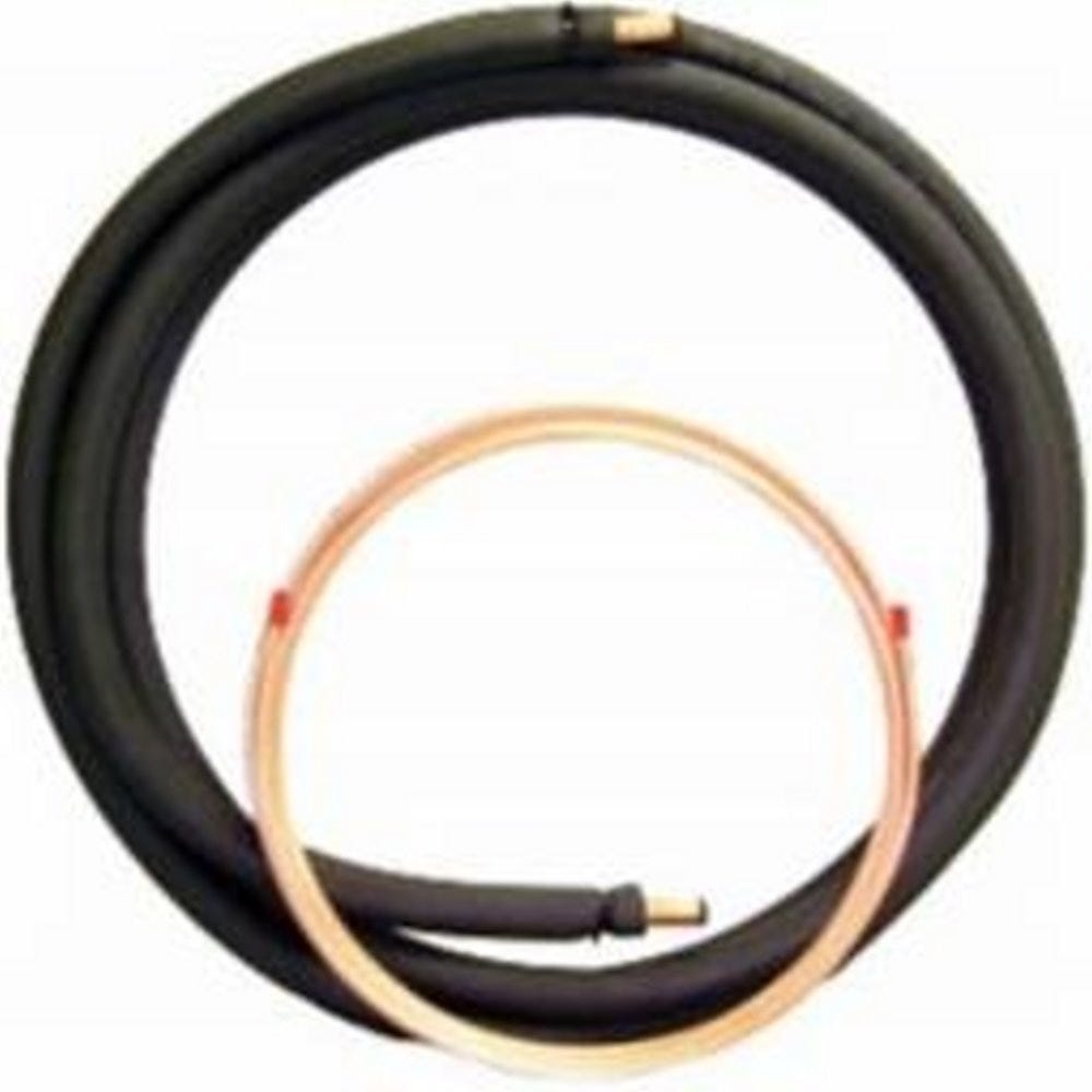 ICool USA Single Insulated-Line - 3/4" x 50', Plain End , LS383412-50