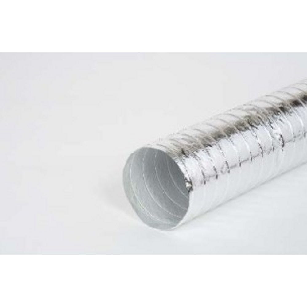 4"X 25' NON-INSULATED FL