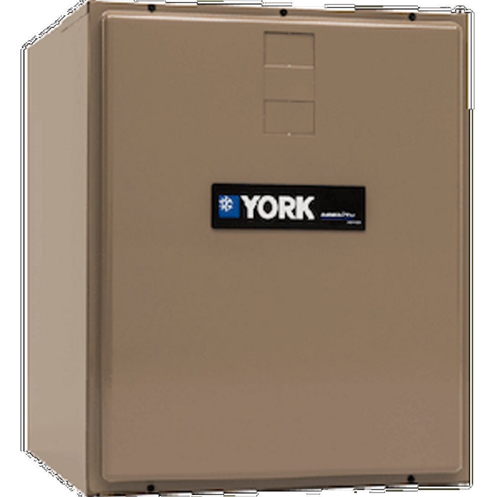 York ME Series Standard ECM Modular Multi-Position Air Handler - 1600 CFM, 21"W