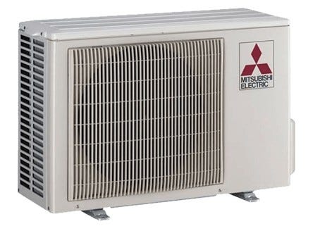 MR. SLIM HP 19 SEER , MUZGE24NA