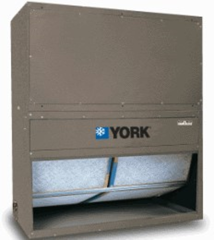 York NL Series Split System Evaporator Blower - 15 Ton, 575V